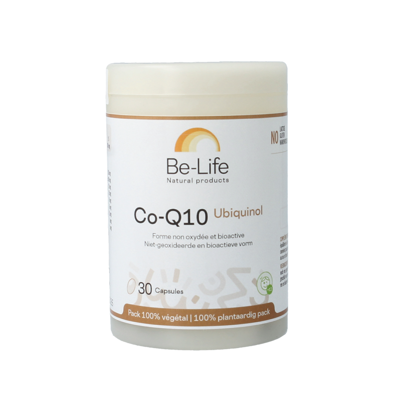 Be-Life Co-Q10 ubiquinol