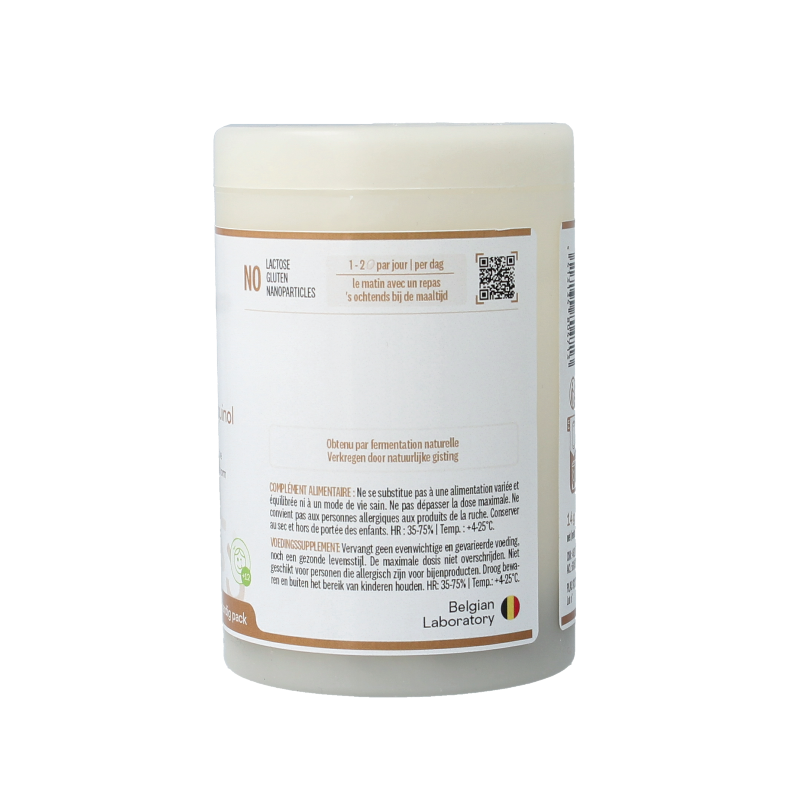 Be-Life Co-Q10 ubiquinol - Afbeelding 3