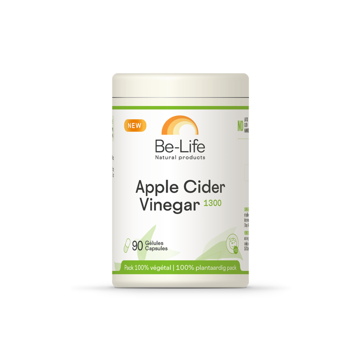 Be-Life Apple cider vinegar
