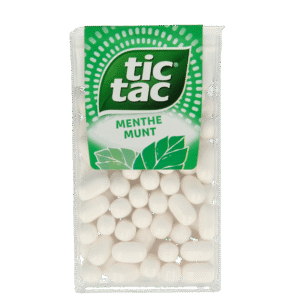 Tic Tac Mint