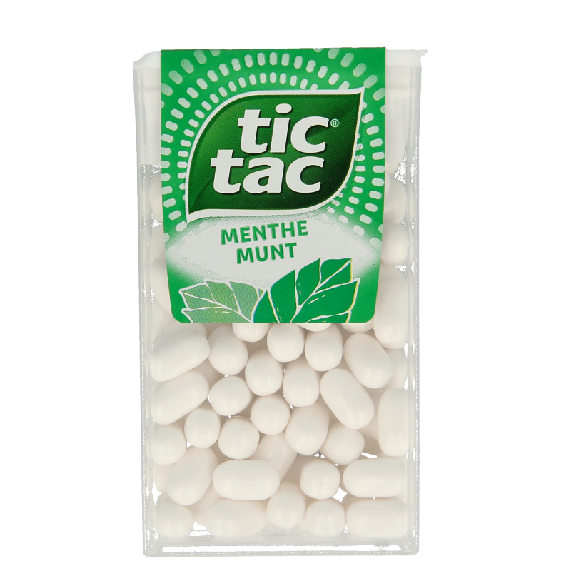 Tic Tac Mint