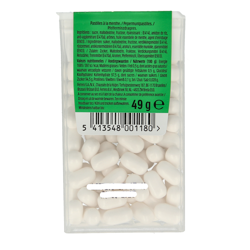Tic Tac Mint - Afbeelding 2