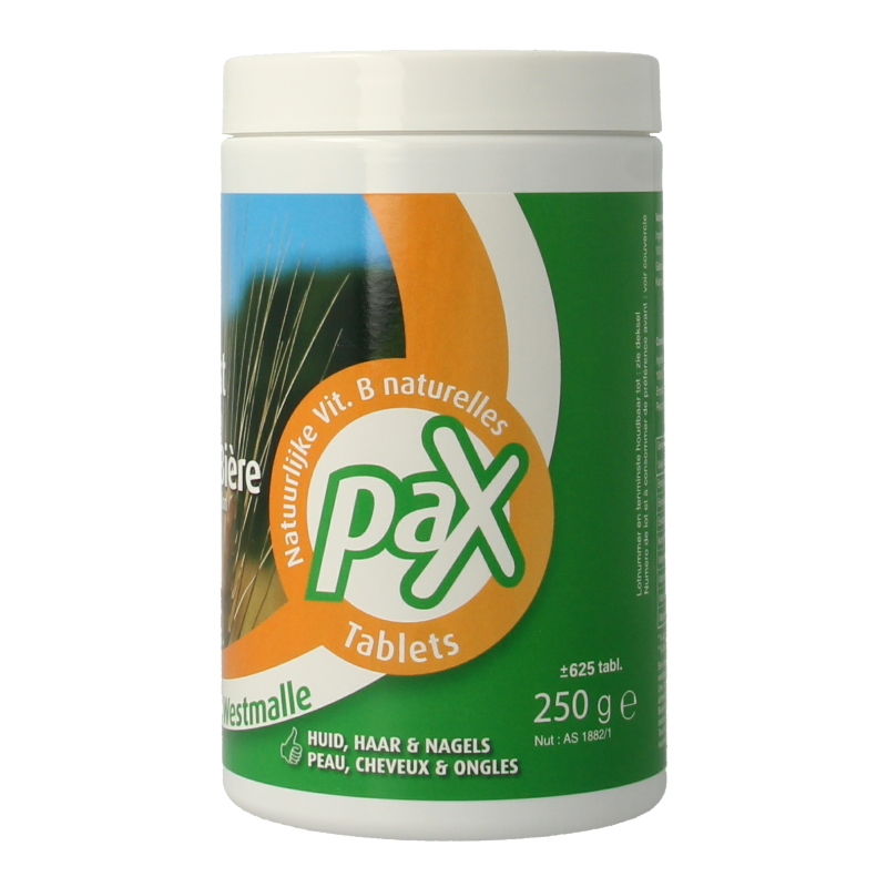 PAX Biergisttabletten - Afbeelding 3