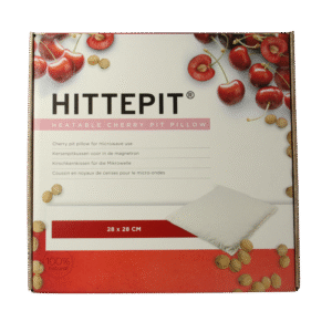 Hittepit Vierkant kersenpitjes