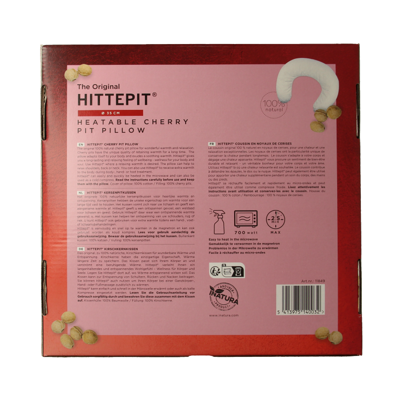 Hittepit Nek model kersenpit - Afbeelding 3