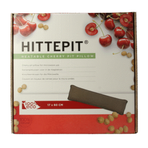 Hittepit Rechthoek kersenpit eco