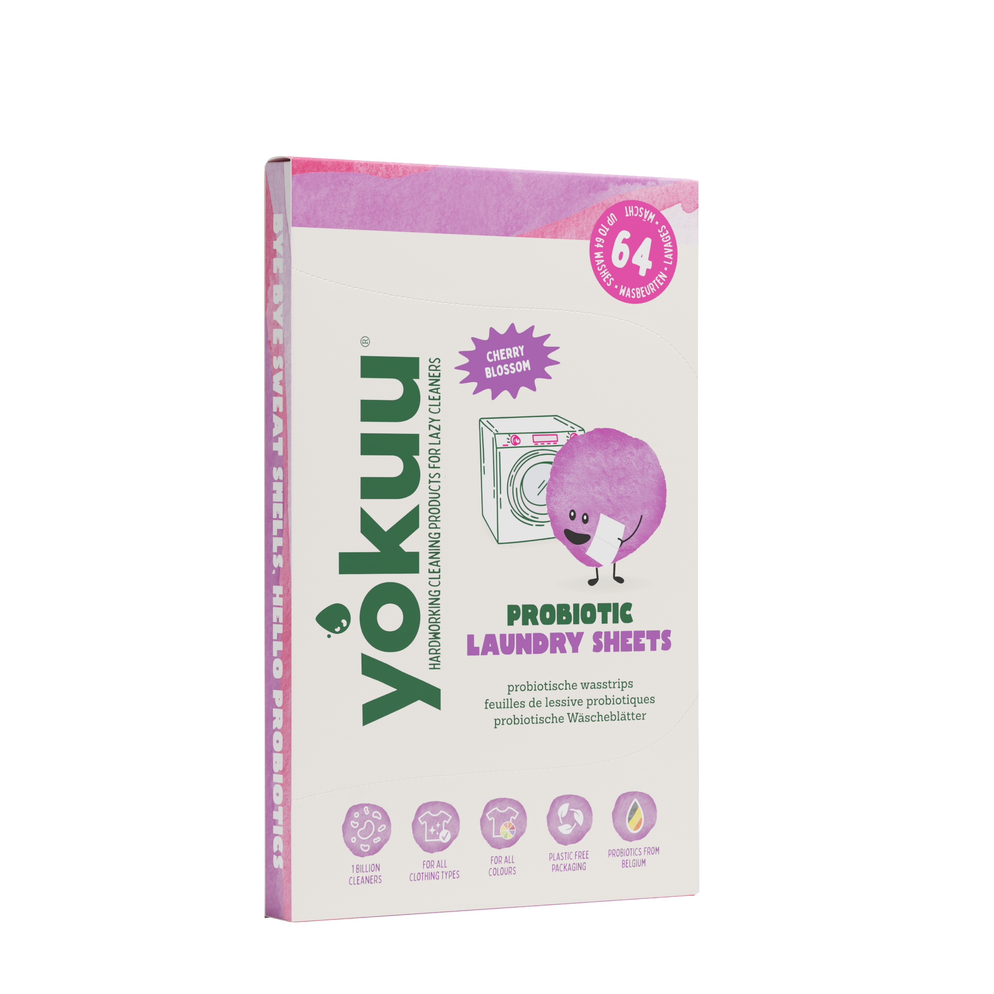 Yokuu Wasstrips cherry blossom