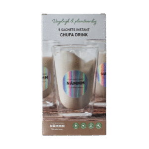 Nammm Chufa drink
