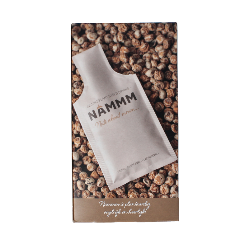 Nammm Chufa drink - Afbeelding 3