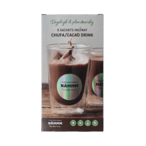 Nammm Chufa drink cacao