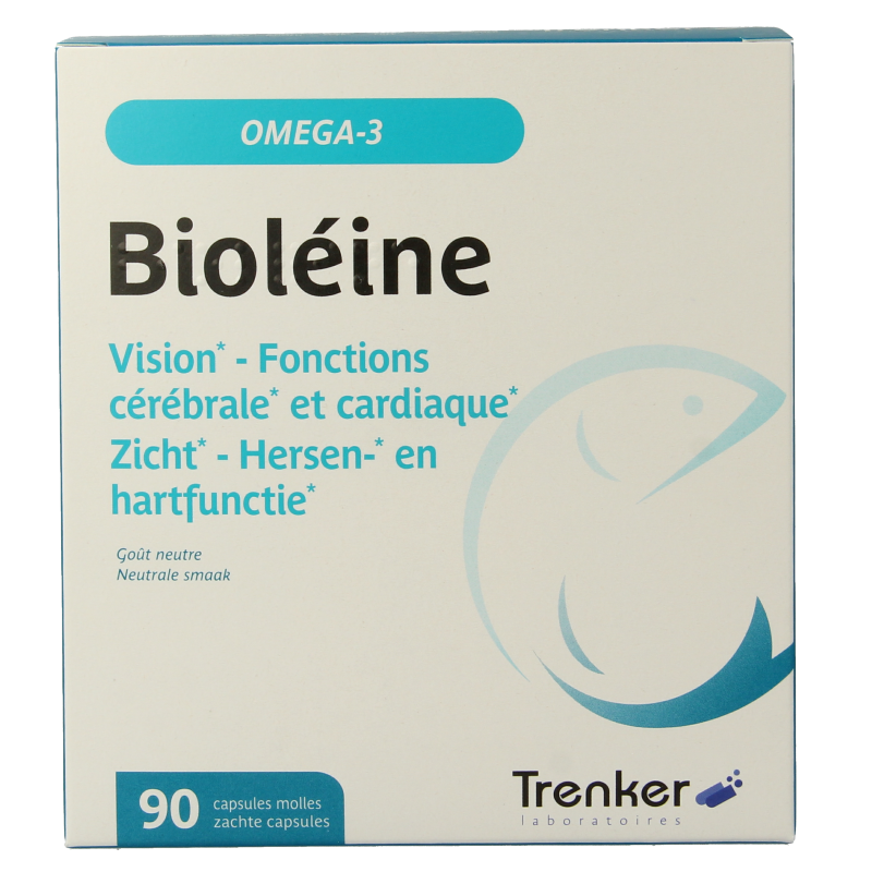 Trenker Bioleine omega 3