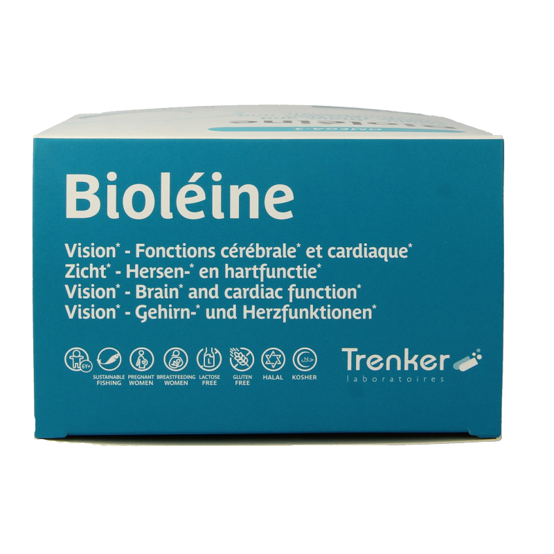 Trenker Bioleine omega 3 - Afbeelding 3