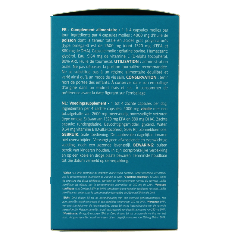 Trenker Bioleine omega 3 - Afbeelding 5