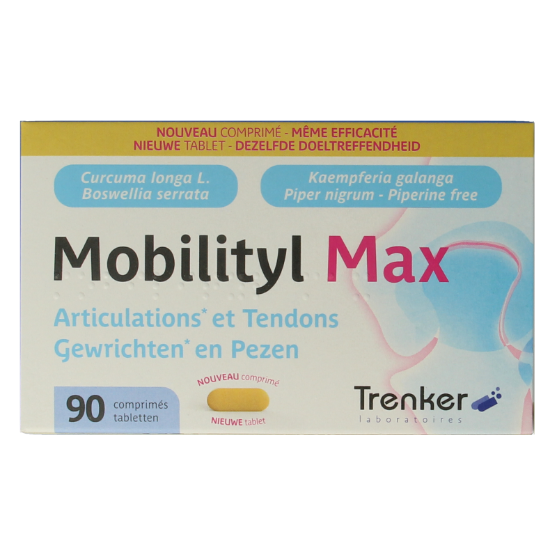Trenker Mobilityl max