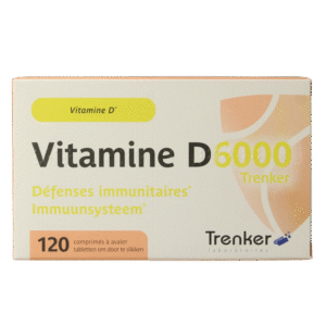 Trenker Vitamine D6000