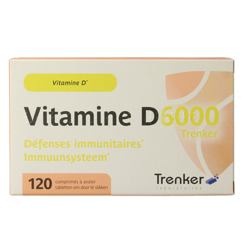 Trenker Vitamine D6000