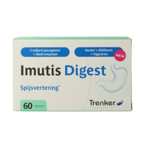 Trenker Imutis digest