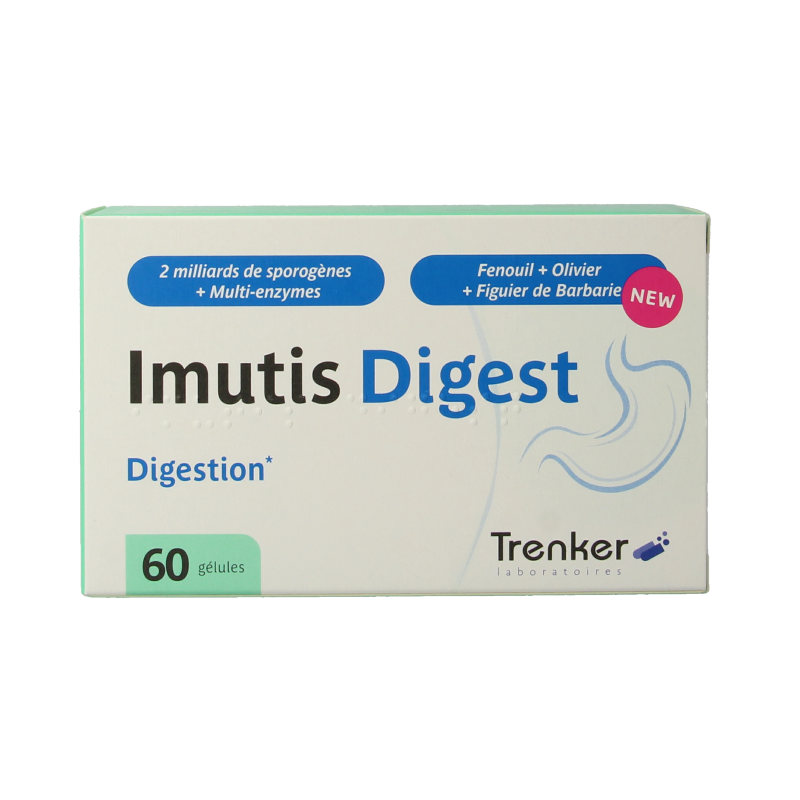 Trenker Imutis digest - Afbeelding 4