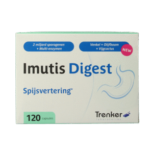 Trenker Imutis digest