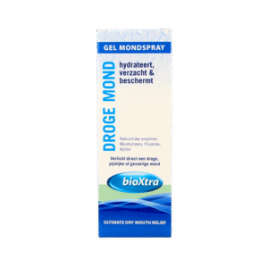 Bioxtra Bevochtigende mondspray