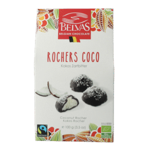 Belvas Kokos rocher bio