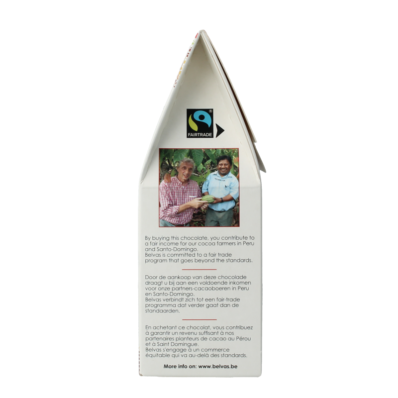 Belvas Kokos rocher bio - Afbeelding 4