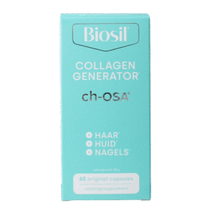 Biosil Huid haar nagels