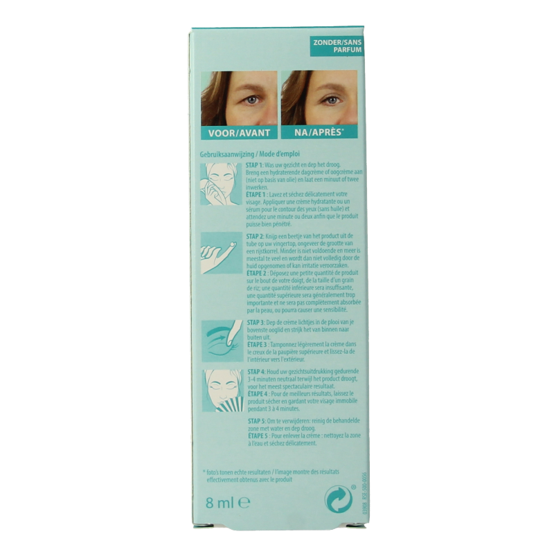 Remescar Hangende oogleden - Afbeelding 4