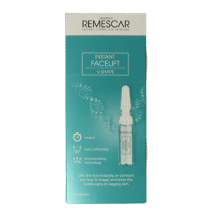 Remescar Instant facelift V-shaper 5 x 2ml