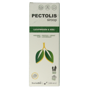SoriaBel Pectolis siroop