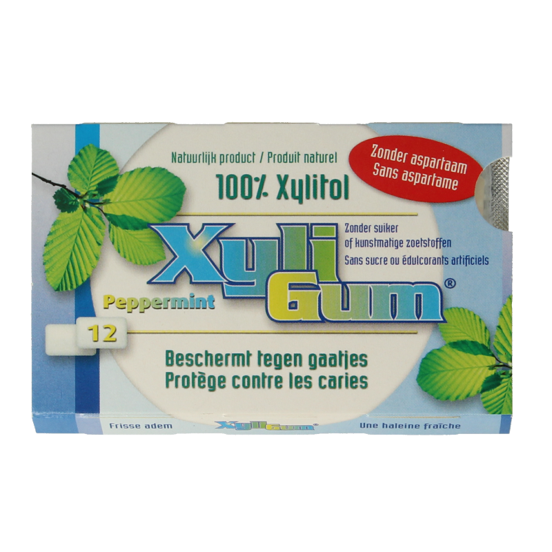 Xyligum Peppermint