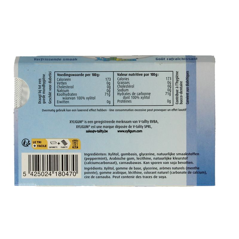 Xyligum Peppermint - Afbeelding 2