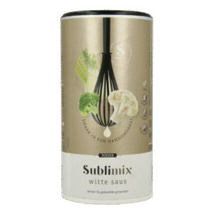Sublimix Witte saus glutenvrij