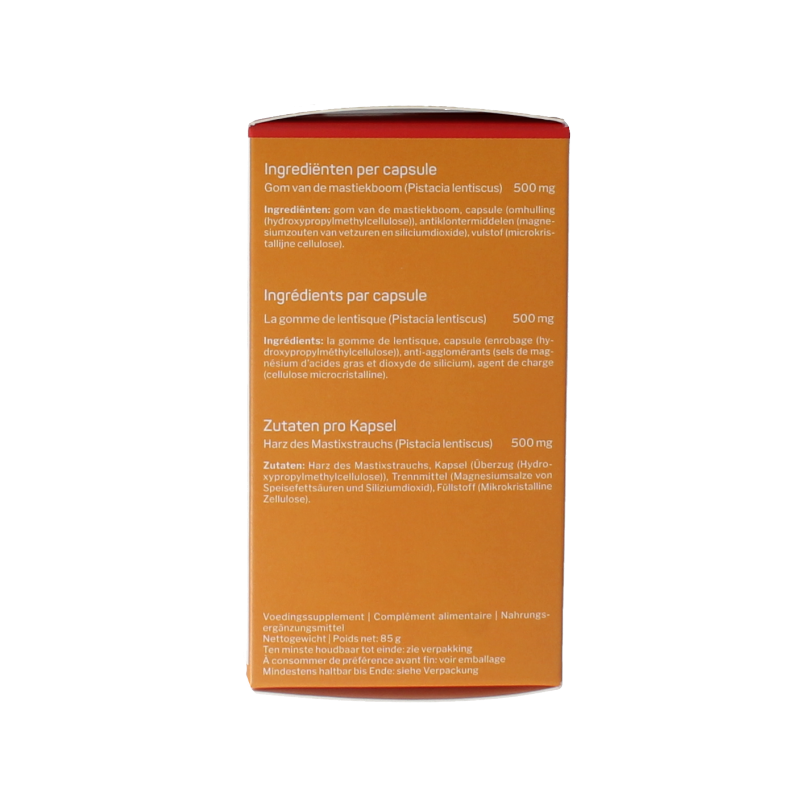 Nutrisan Mastica - Afbeelding 2