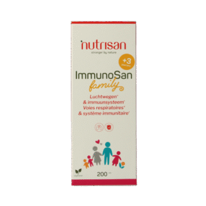 Nutrisan Immunosan familie