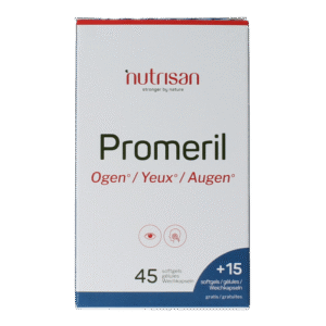 Nutrisan Promeril 45+15 gratis
