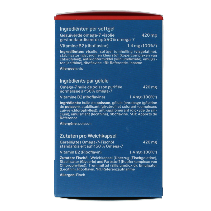 Nutrisan Promeril 60 + 30 gratis - Afbeelding 4