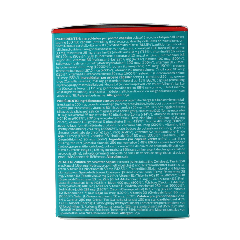 Nutrisan Combined support - Afbeelding 2