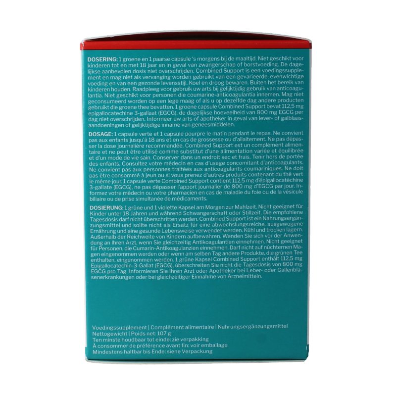 Nutrisan Combined support - Afbeelding 4