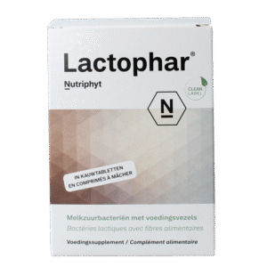Nutriphyt Lactophar