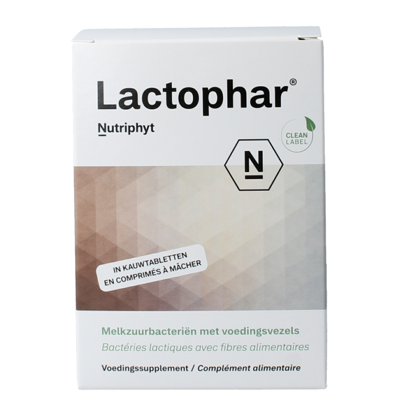 Nutriphyt Lactophar