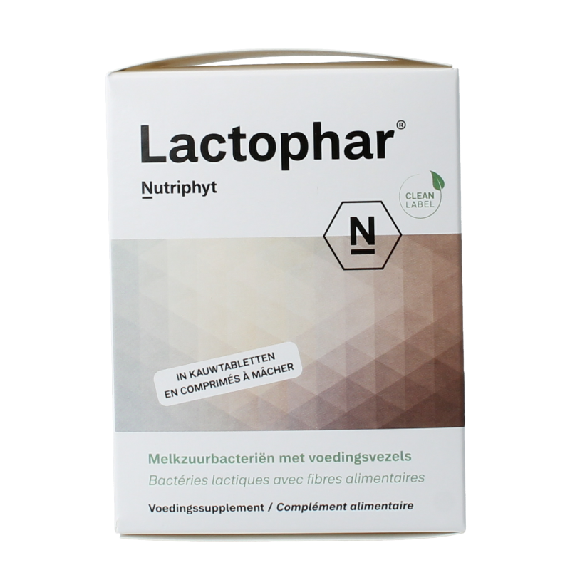 Nutriphyt Lactophar - Afbeelding 2