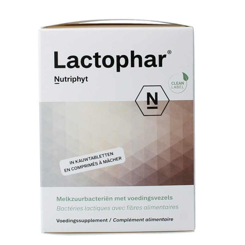 Nutriphyt Lactophar - Afbeelding 4