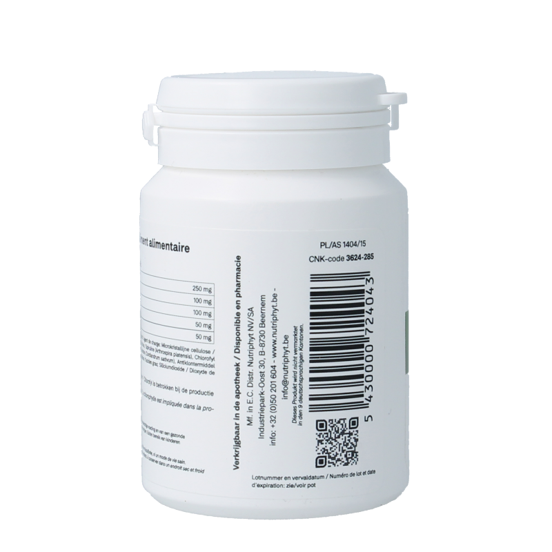 Nutriphyt Chlorogerm - Afbeelding 2