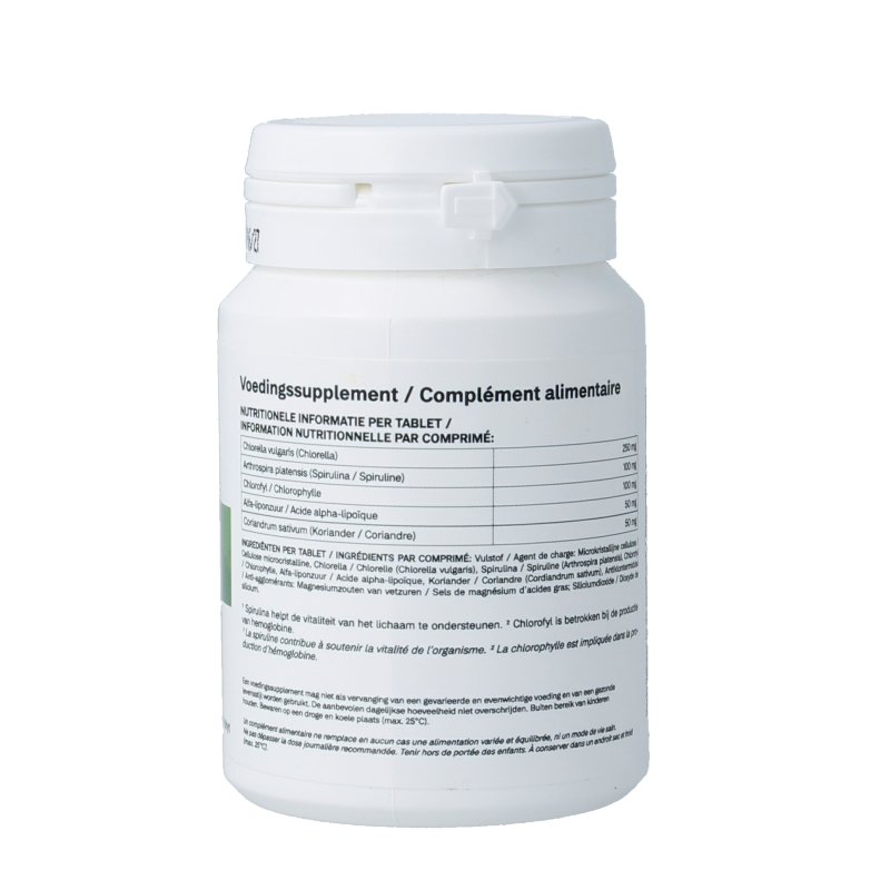 Nutriphyt Chlorogerm - Afbeelding 3