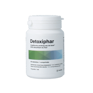 Nutriphyt Detoxiphar