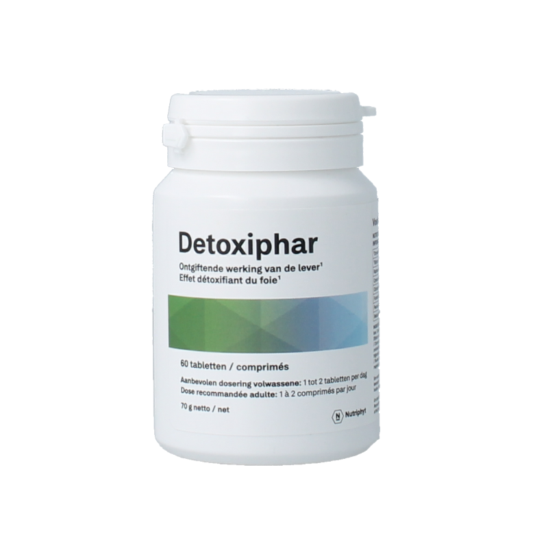 Nutriphyt Detoxiphar