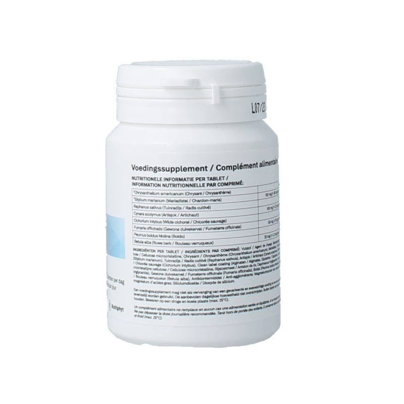 Nutriphyt Detoxiphar - Afbeelding 3