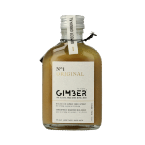 Gimber  No. 1 original gember concentraat bio