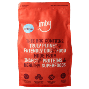 Imby Pet Food  Hondenbrokken insecteneiwitten middelgroot 10-35kg